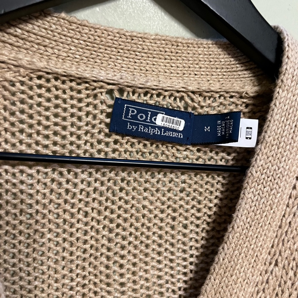 Polo Ralph Lauren
long-sleeve V-neck cardigan - Picture 13 of 15